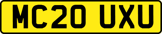 MC20UXU