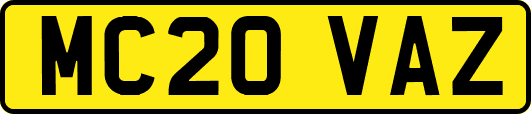 MC20VAZ