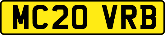 MC20VRB