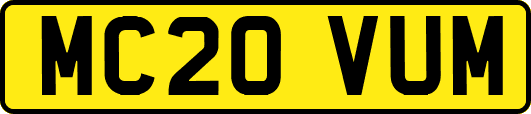 MC20VUM