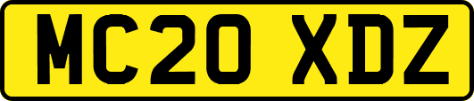 MC20XDZ