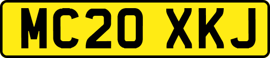 MC20XKJ
