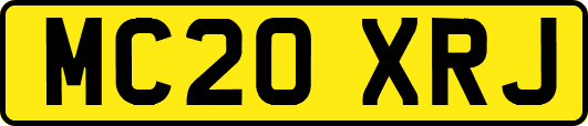 MC20XRJ