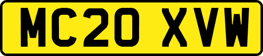 MC20XVW