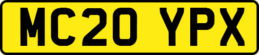 MC20YPX