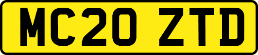 MC20ZTD