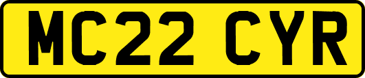MC22CYR
