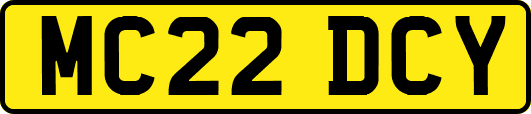MC22DCY