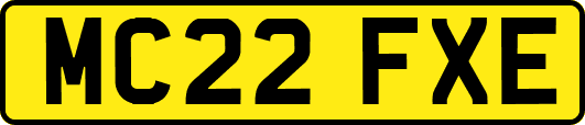 MC22FXE