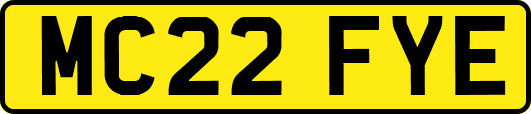 MC22FYE