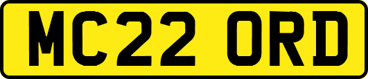 MC22ORD
