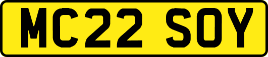 MC22SOY