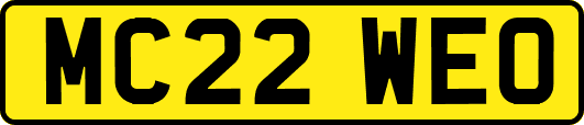 MC22WEO