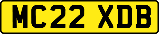 MC22XDB