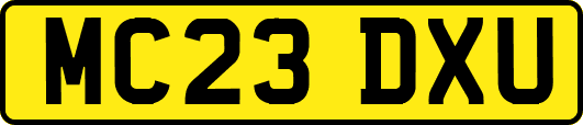 MC23DXU
