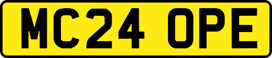 MC24OPE