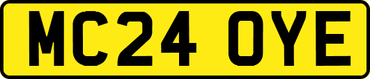 MC24OYE