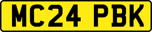 MC24PBK