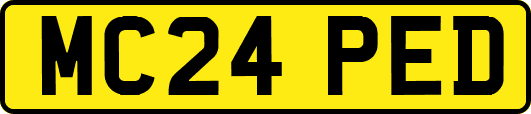 MC24PED