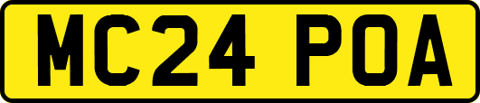 MC24POA