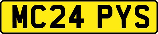 MC24PYS
