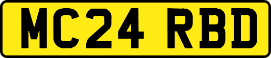 MC24RBD