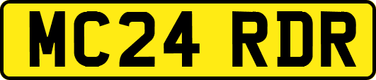 MC24RDR