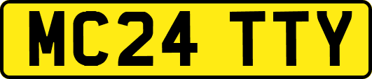 MC24TTY
