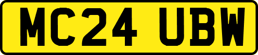 MC24UBW