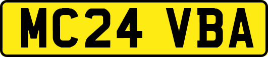 MC24VBA