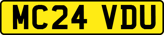 MC24VDU