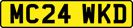 MC24WKD