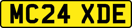 MC24XDE
