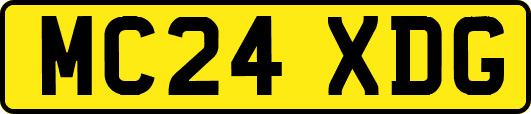 MC24XDG