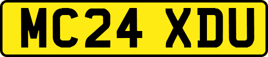 MC24XDU