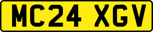 MC24XGV