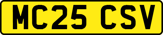 MC25CSV