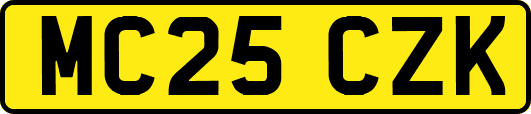 MC25CZK