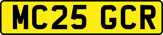 MC25GCR