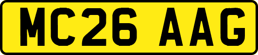 MC26AAG