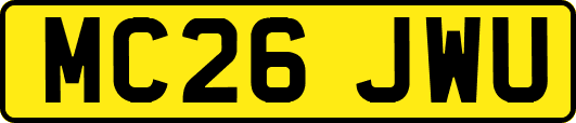 MC26JWU