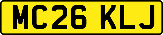 MC26KLJ