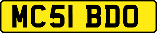 MC51BDO