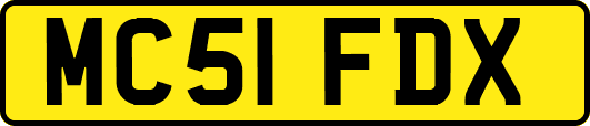 MC51FDX