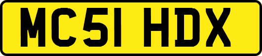 MC51HDX