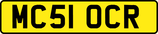 MC51OCR