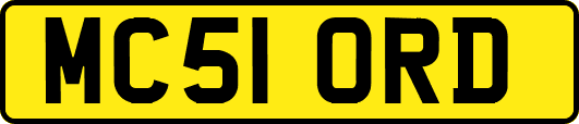 MC51ORD