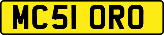 MC51ORO