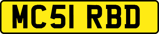 MC51RBD