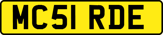 MC51RDE